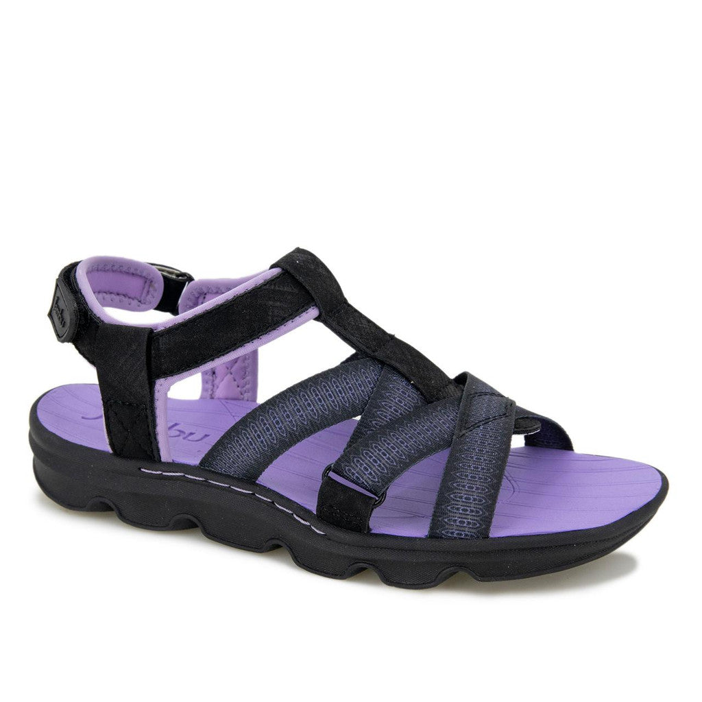 Bay Encore Water Ready::Black/Lavender