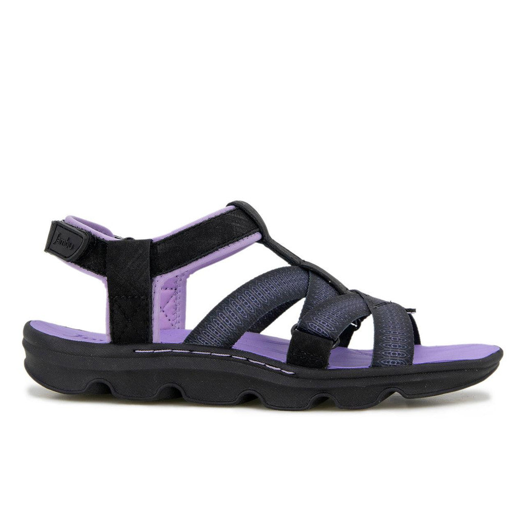 Bay Encore Water Ready::Black/Lavender
