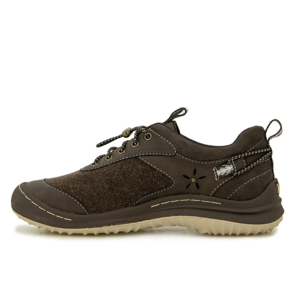 Sunset Too Vegan::Brown/Tan