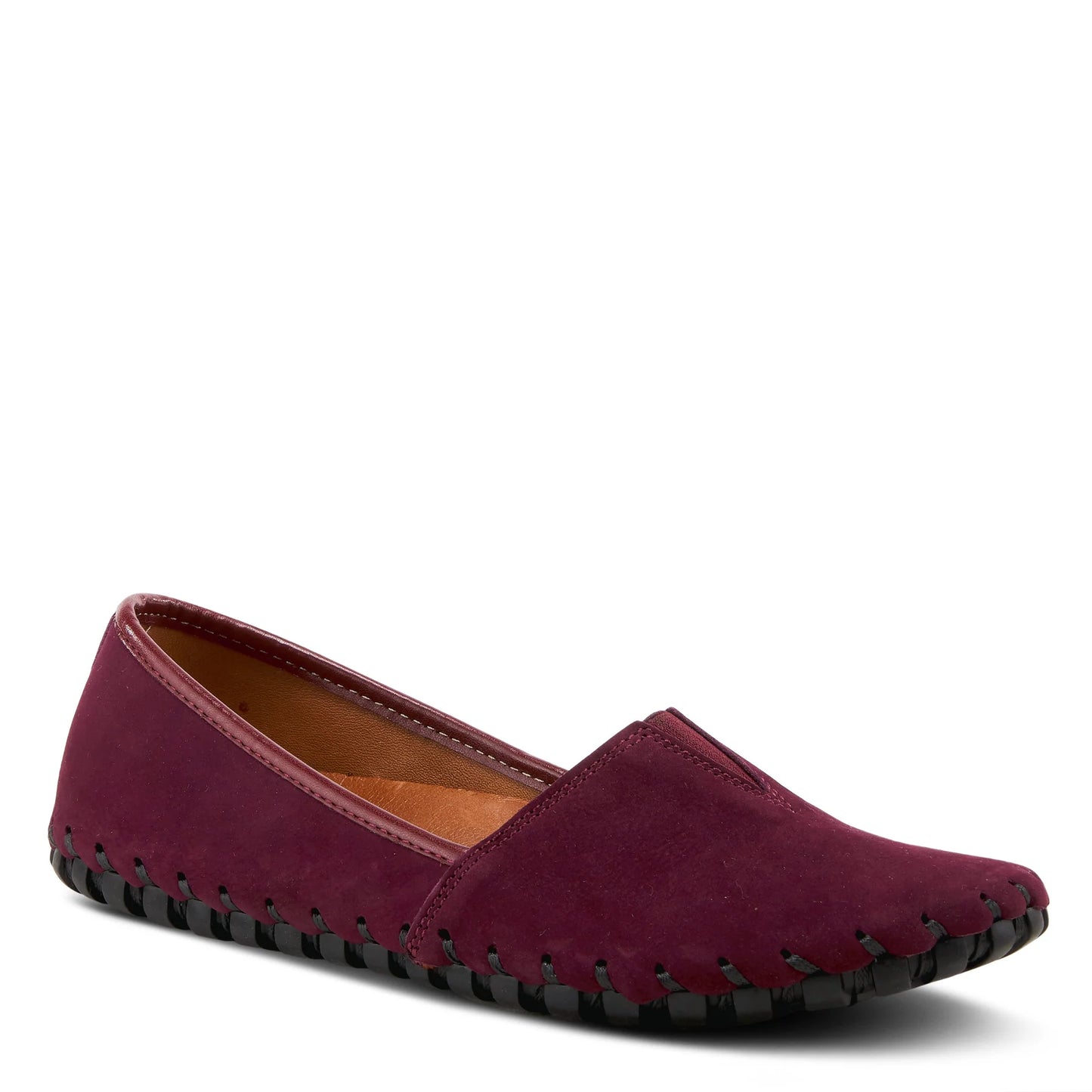 Kathaleta::Bordeaux Suede