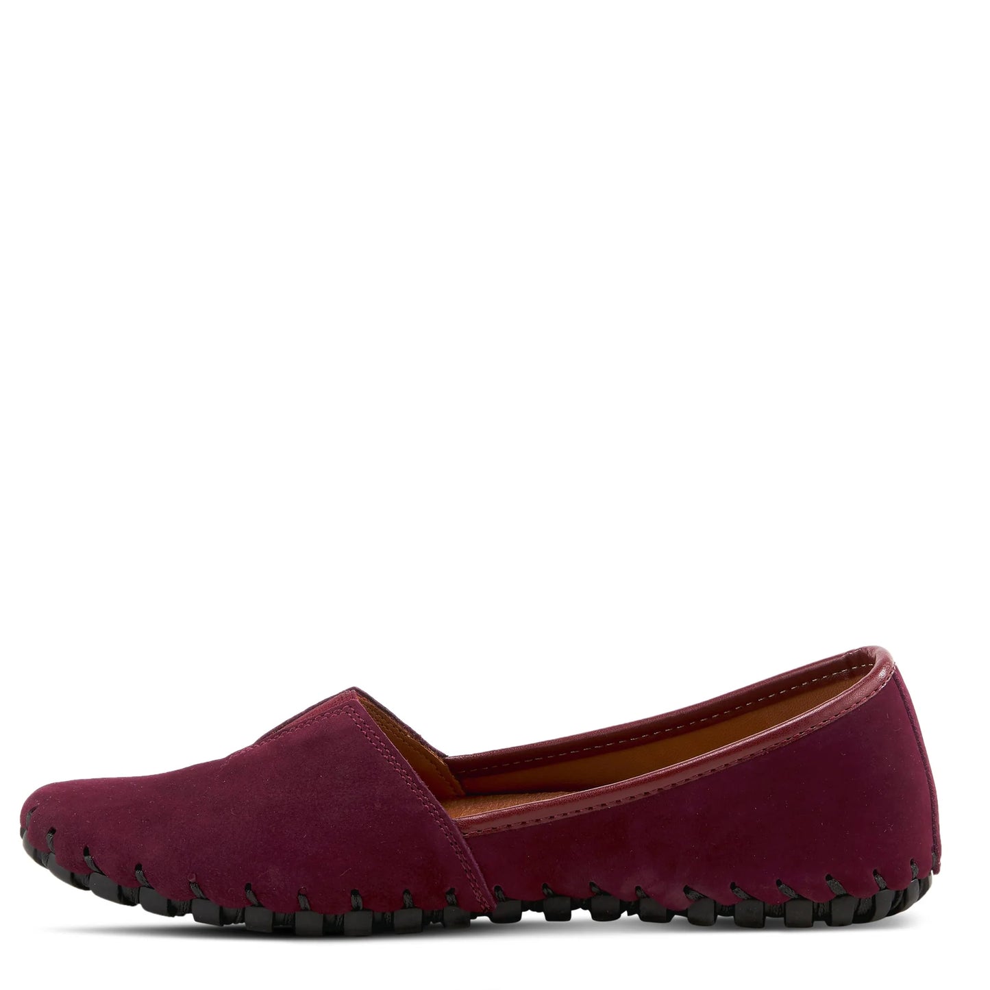 Kathaleta::Bordeaux Suede