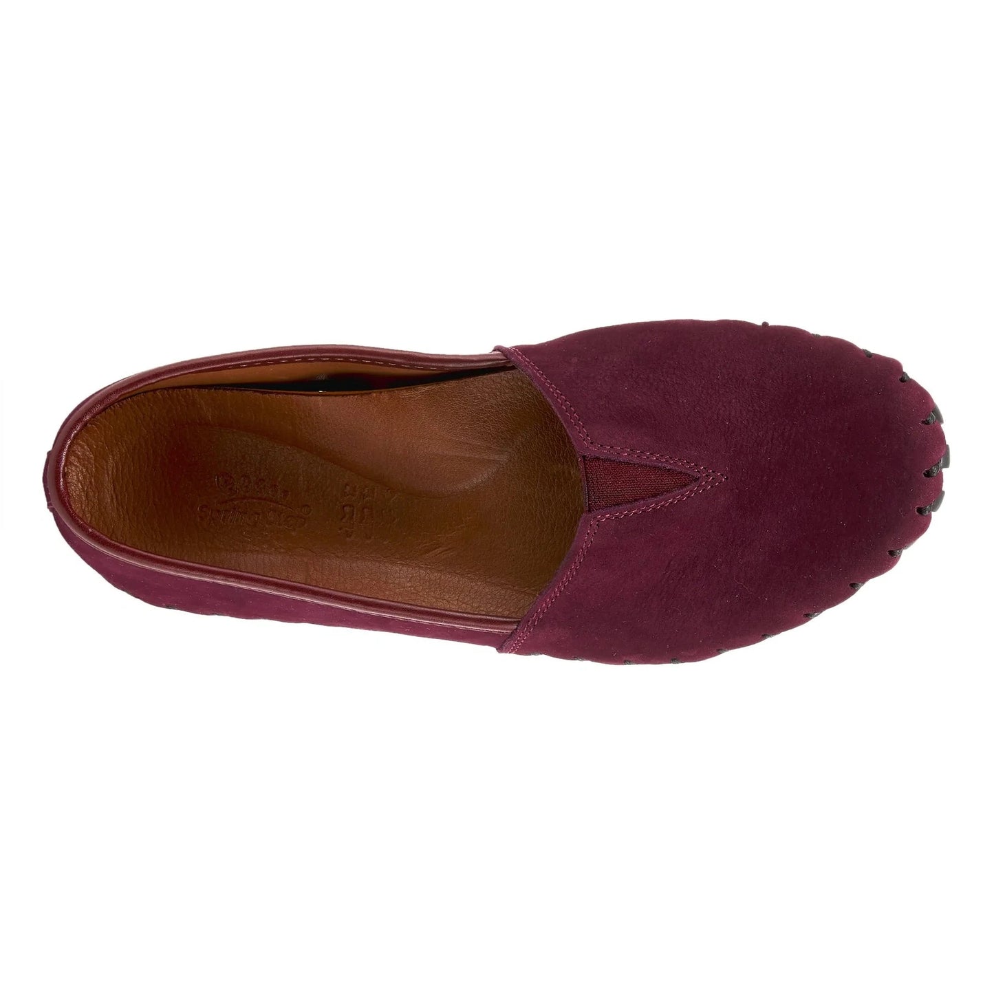 Kathaleta::Bordeaux Suede