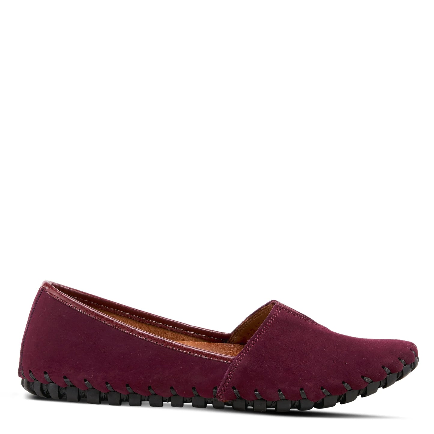 Kathaleta::Bordeaux Suede
