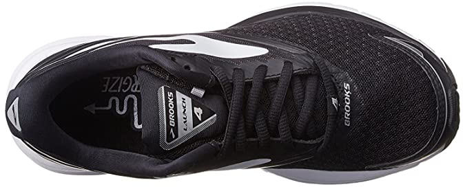 Launch 4::White/Black