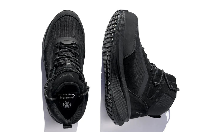 Luna Comp Toe::Black