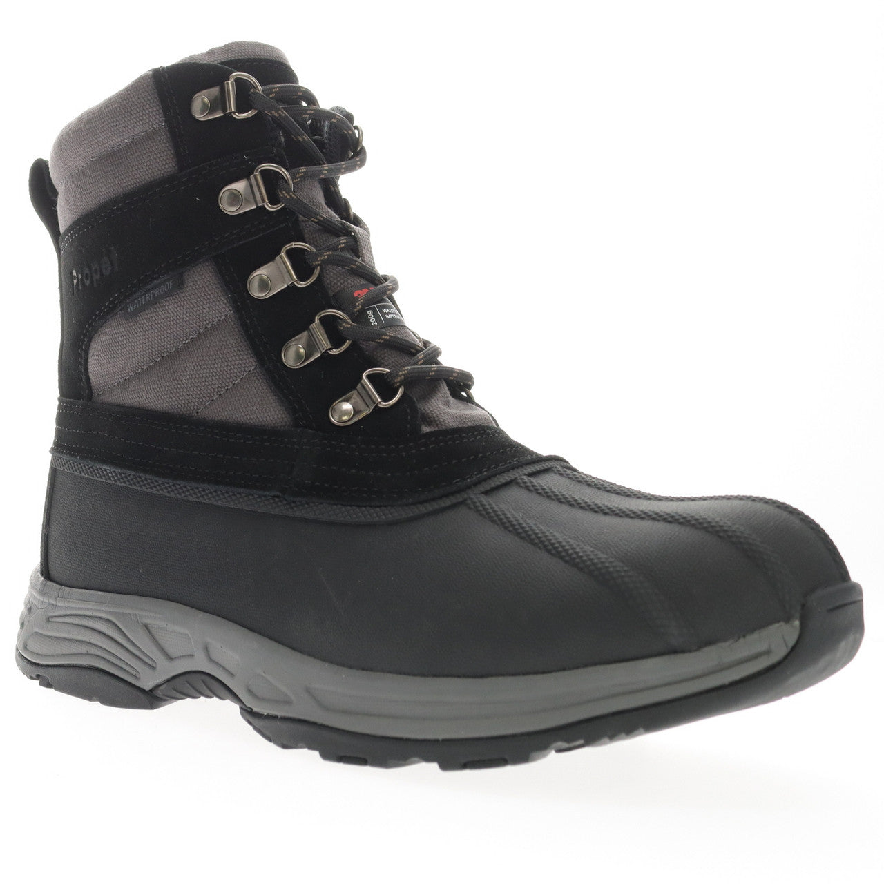 Cortland::Black/Grey