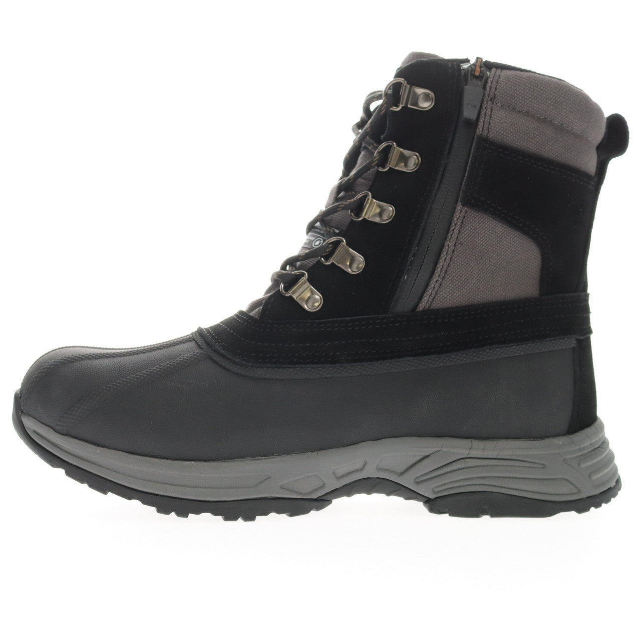 Cortland::Black/Grey