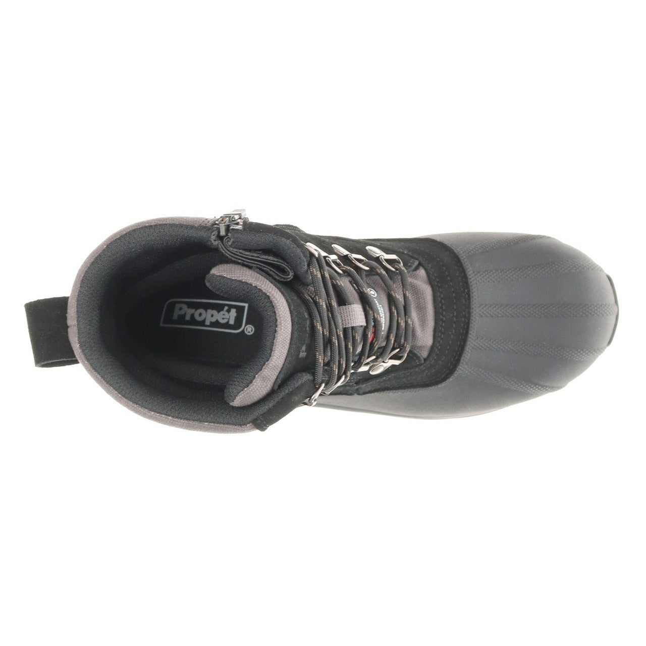 Cortland::Black/Grey