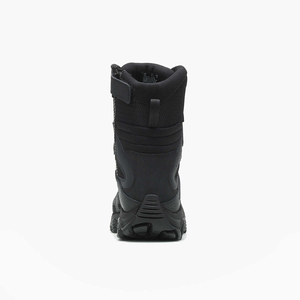 Moab 3 WP 8" Tactical Zip::Black