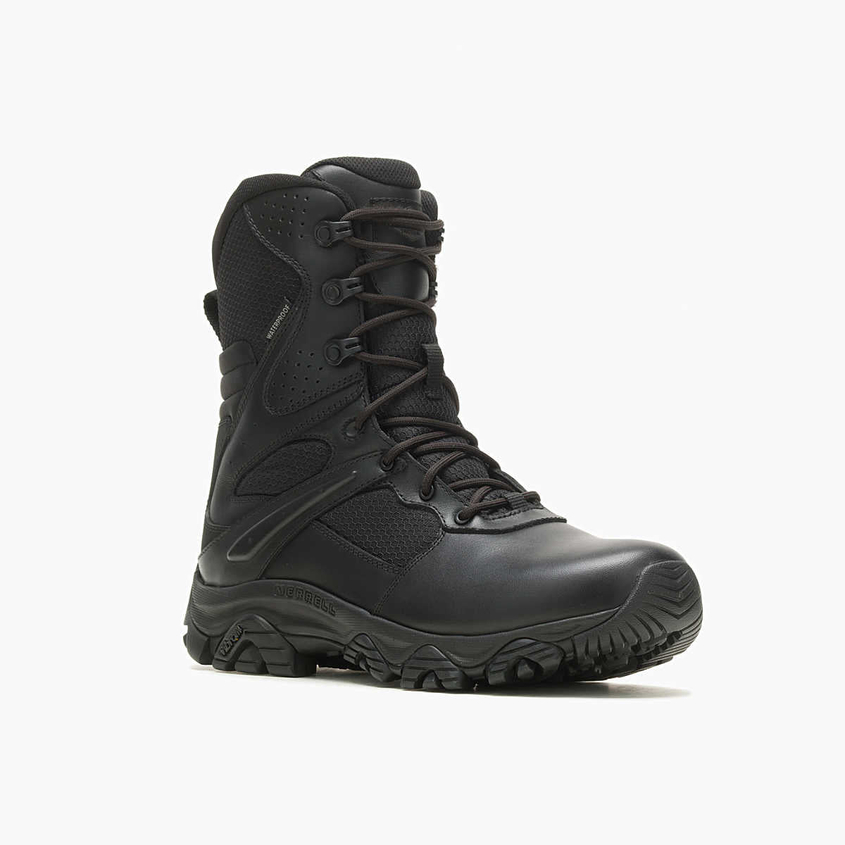 Moab 3 Response WP 8" Tactical Zip::Black