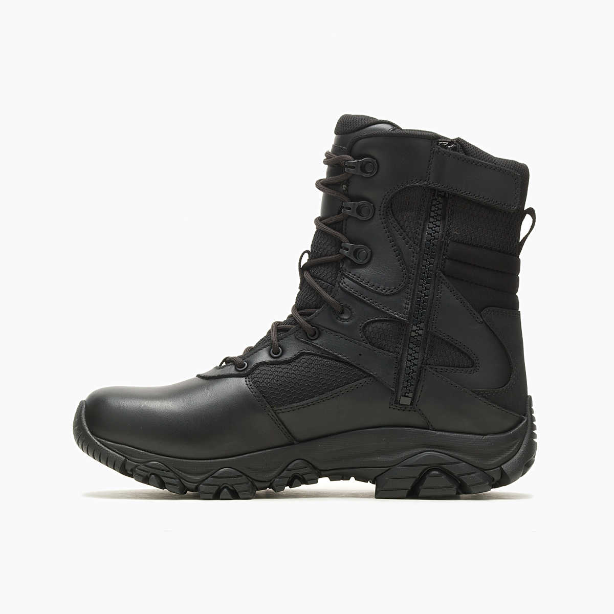 Moab 3 Response WP 8" Tactical Zip::Black