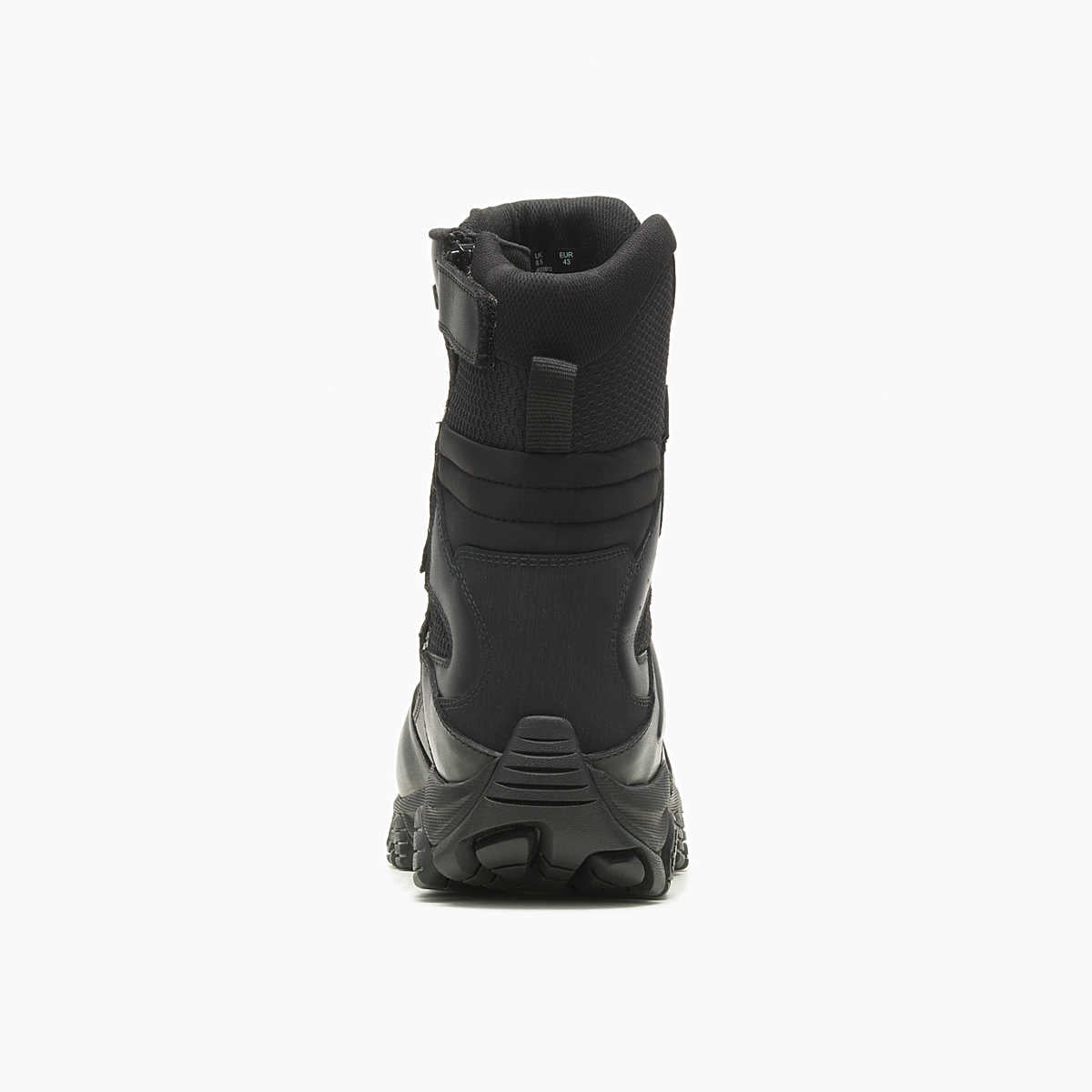 Moab 3 Response WP 8" Tactical Zip::Black