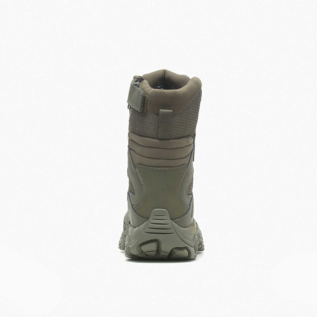 Moab 3 WP 8" Tactical Zip::Dark Olive