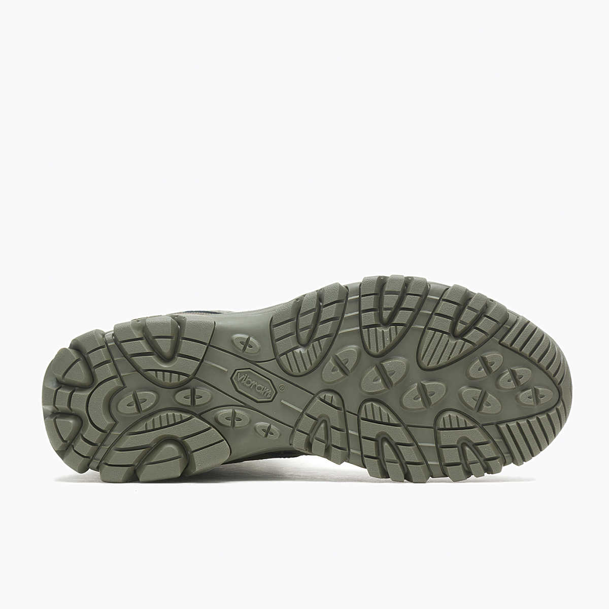 Moab 3 WP 8" Tactical Zip::Dark Olive