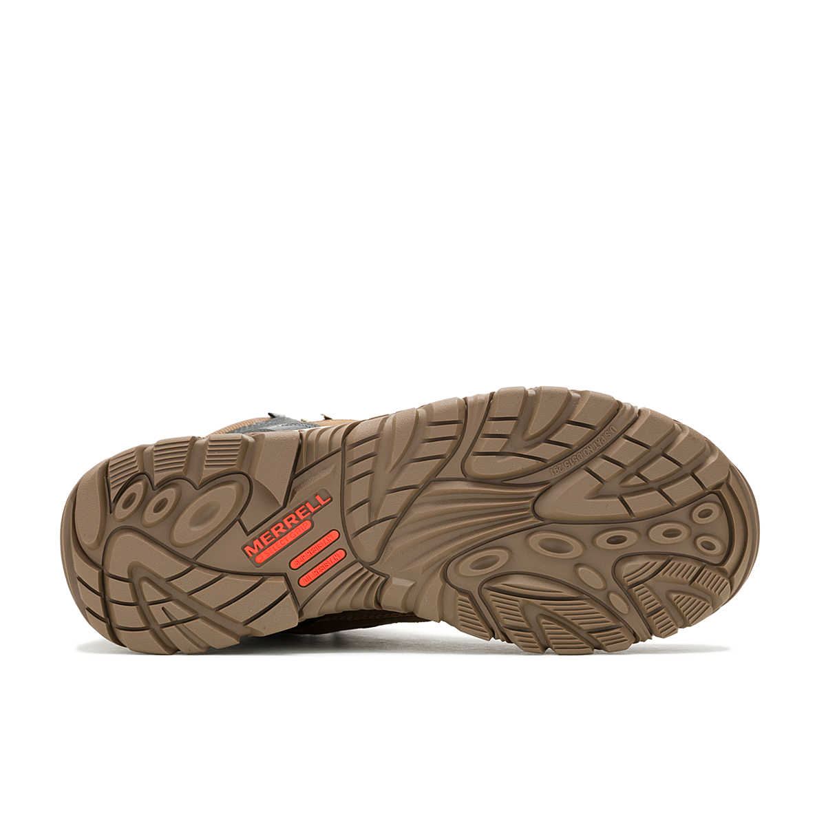 Windoc WP 6" Safety Toe::Light Brown