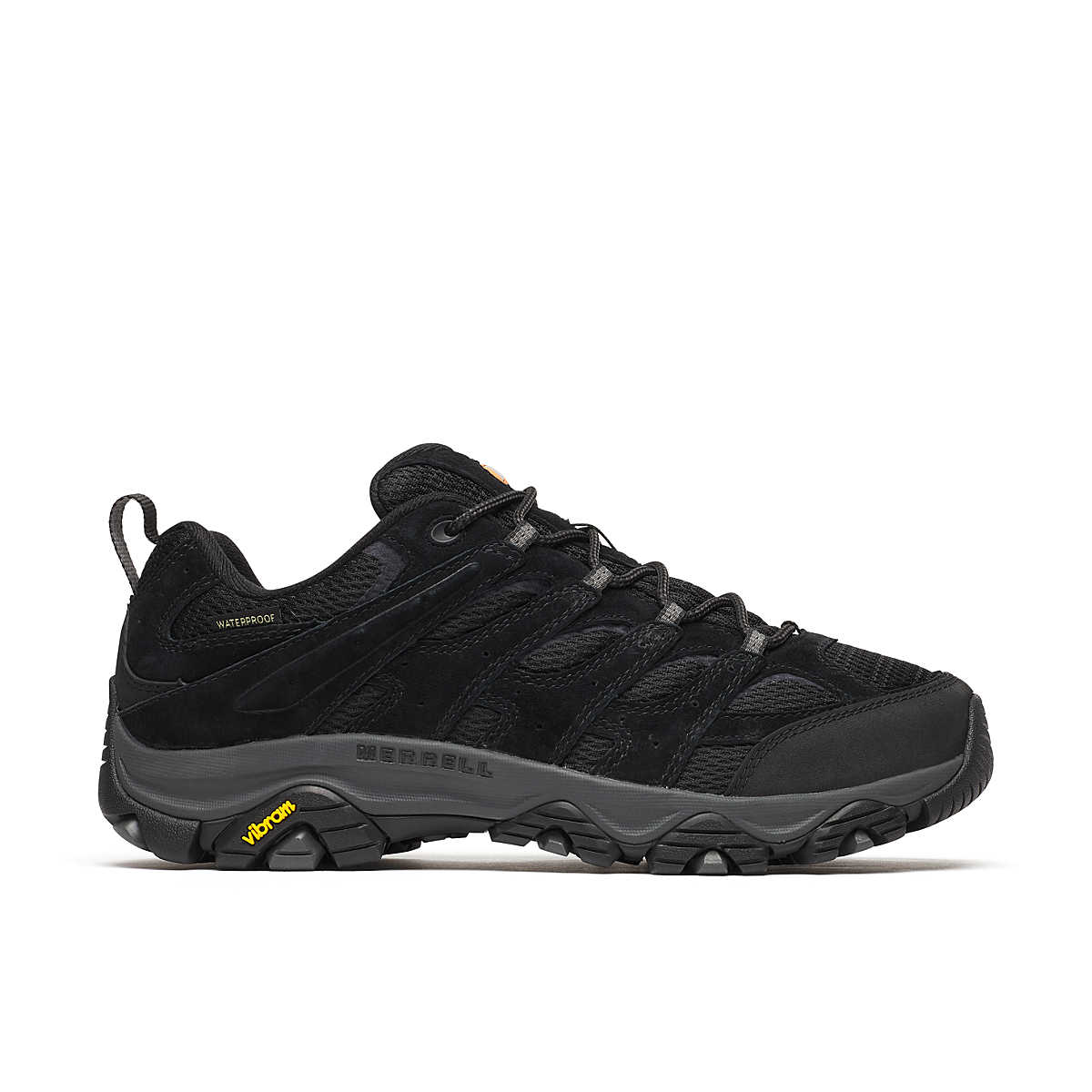 Moab 3 Waterproof::Black Night