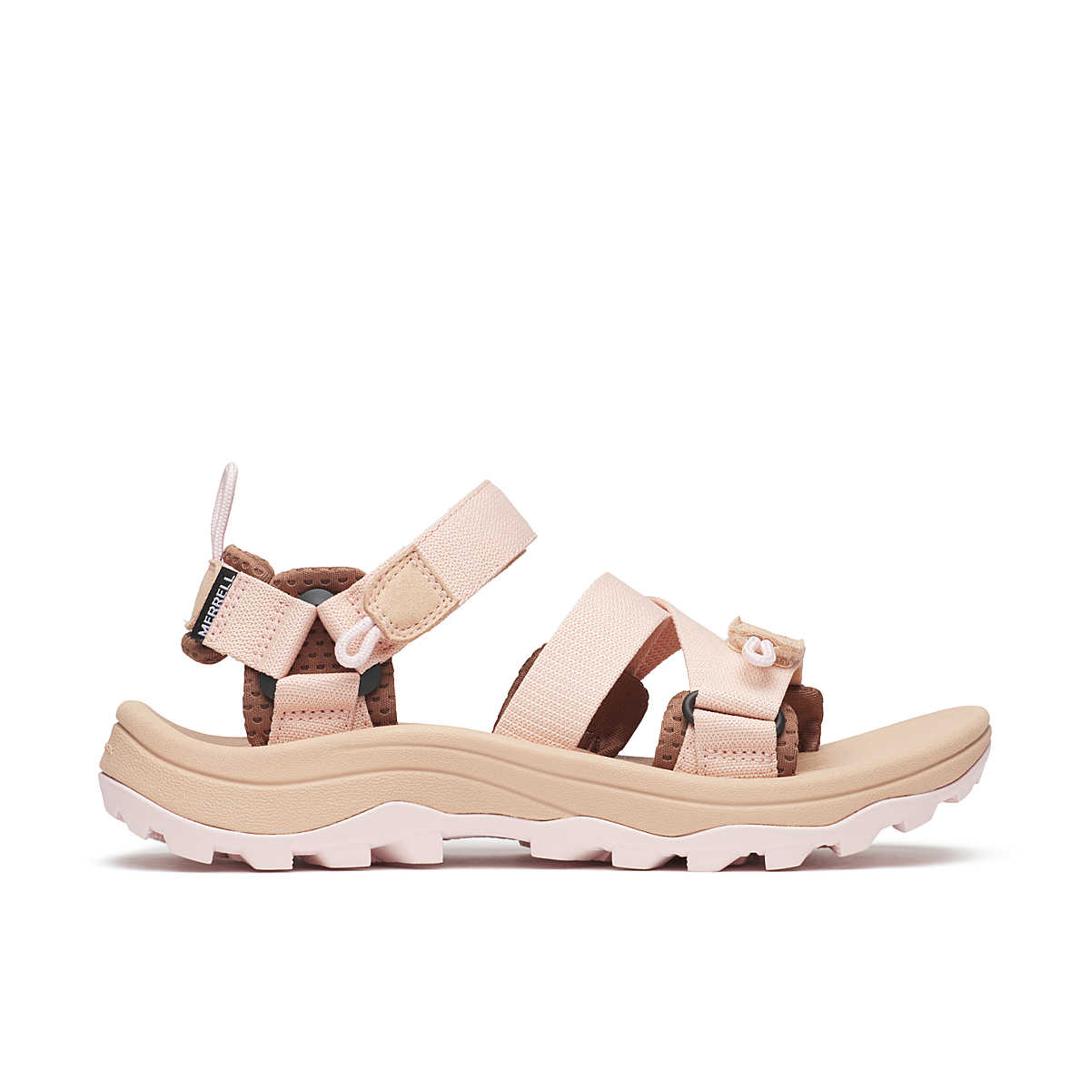 Speed Fusion Sport RMX::Tan/Rose