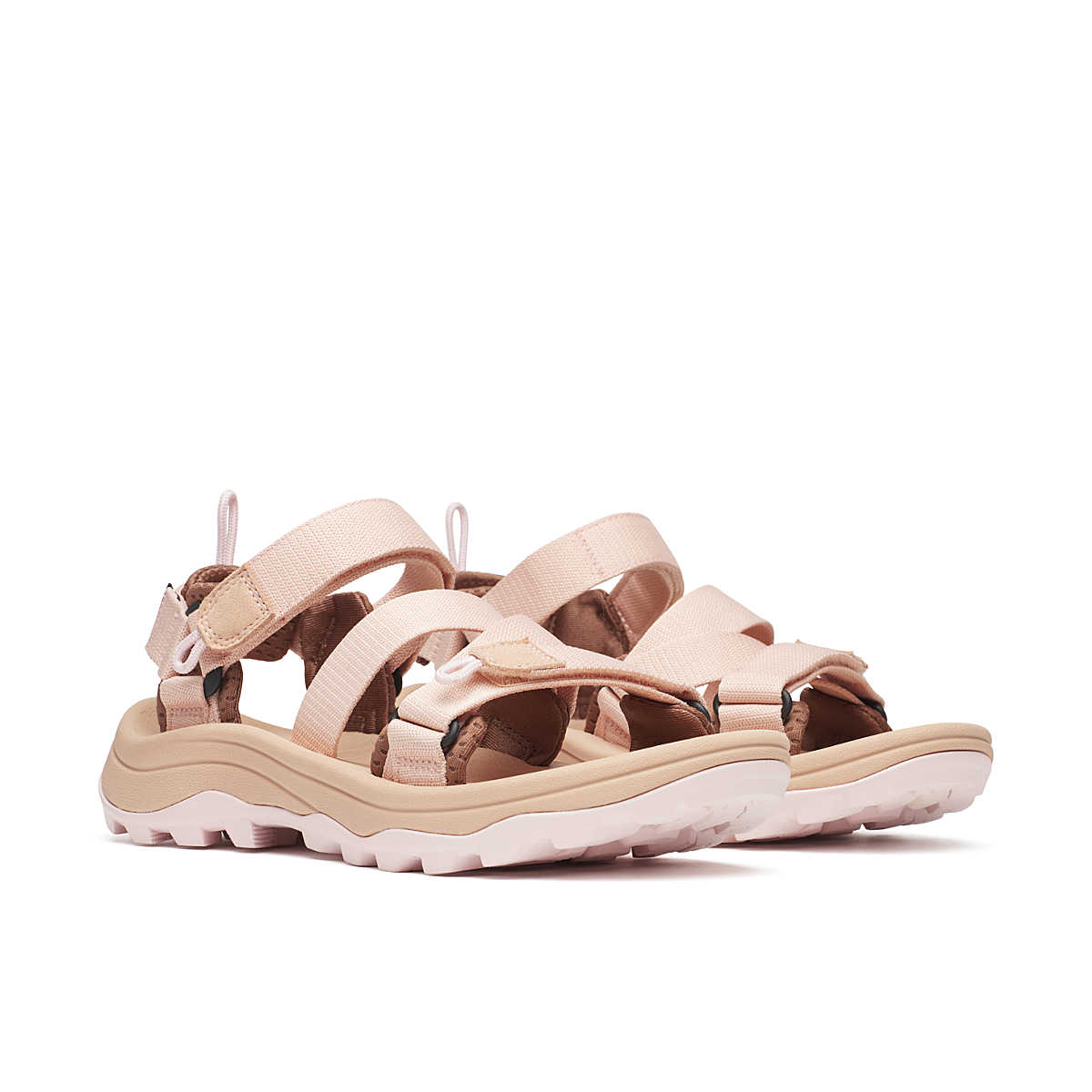 Speed Fusion Sport RMX::Tan/Rose