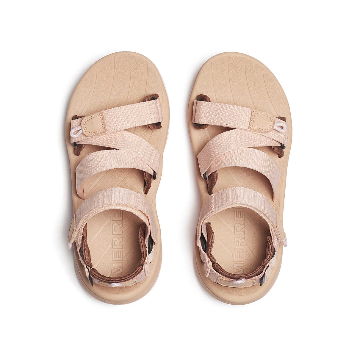Speed Fusion Sport RMX::Tan/Rose