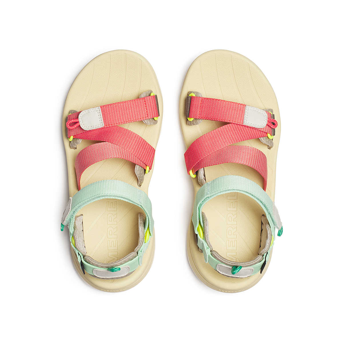 Speed Fusion Sport RMX::Celadon/Blossom