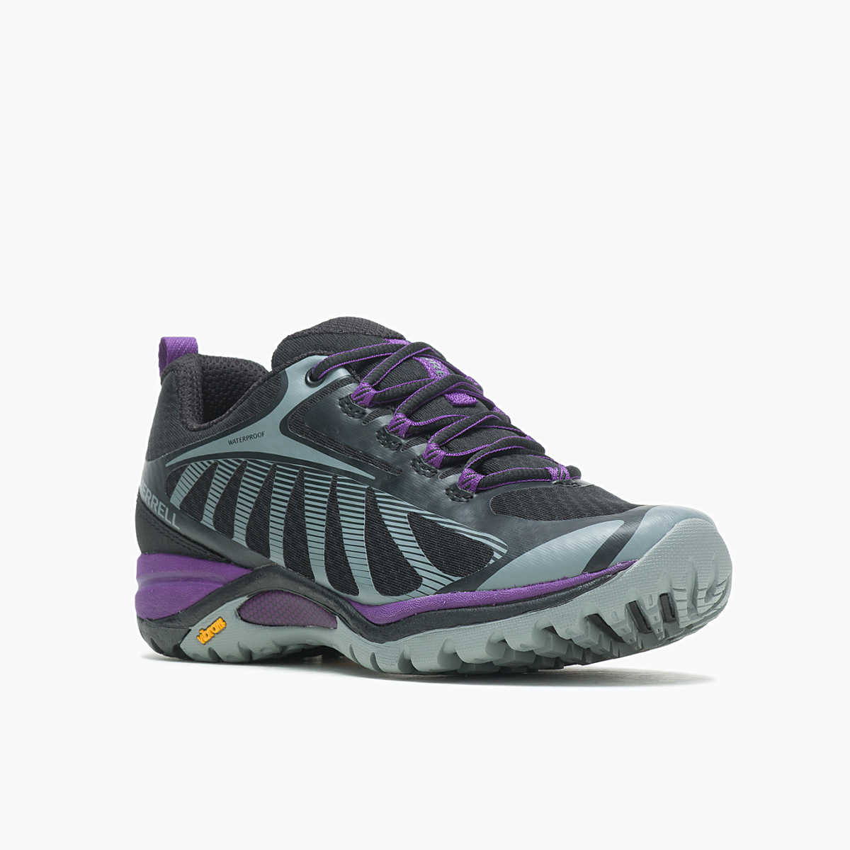 Siren Edge 3 Waterproof::Black/Acai