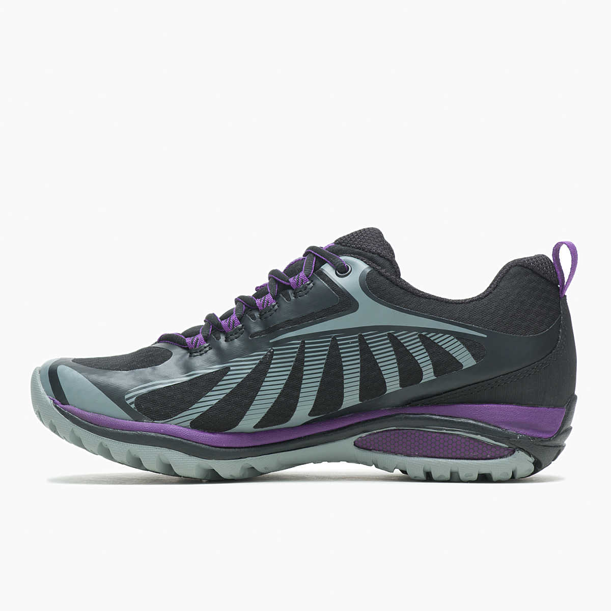 Siren Edge 3 Waterproof::Black/Acai