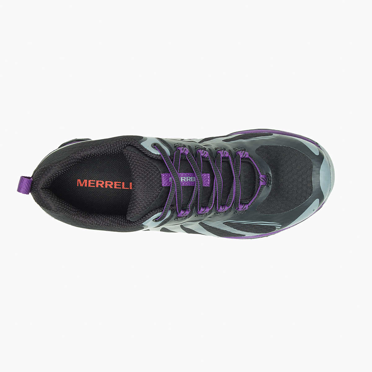 Siren Edge 3 Waterproof::Black/Acai