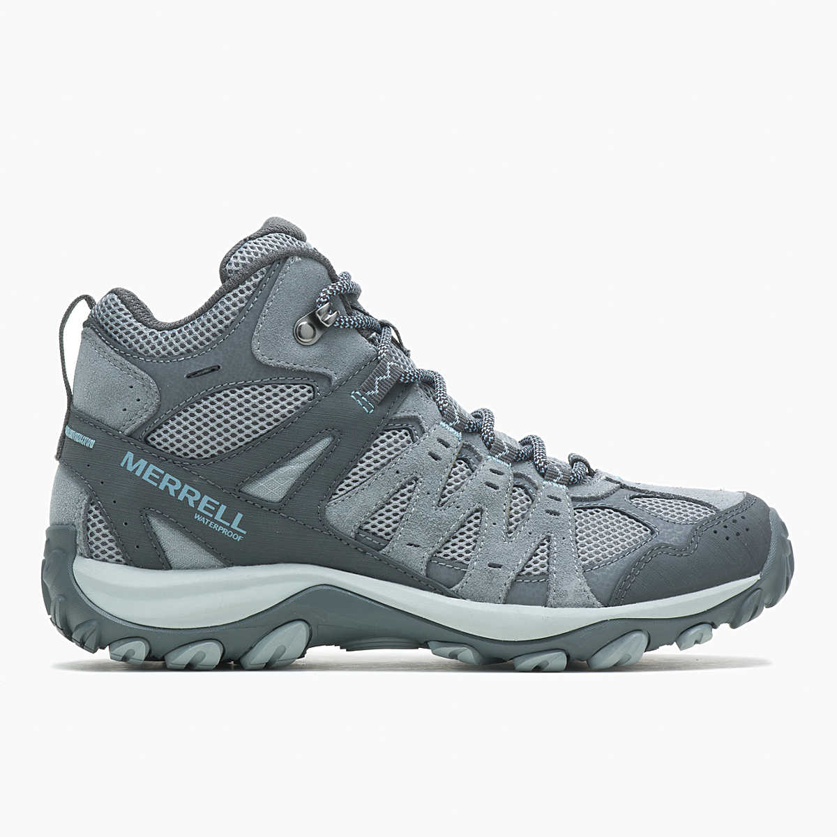 Accentor 3 Mid Waterproof::Monument