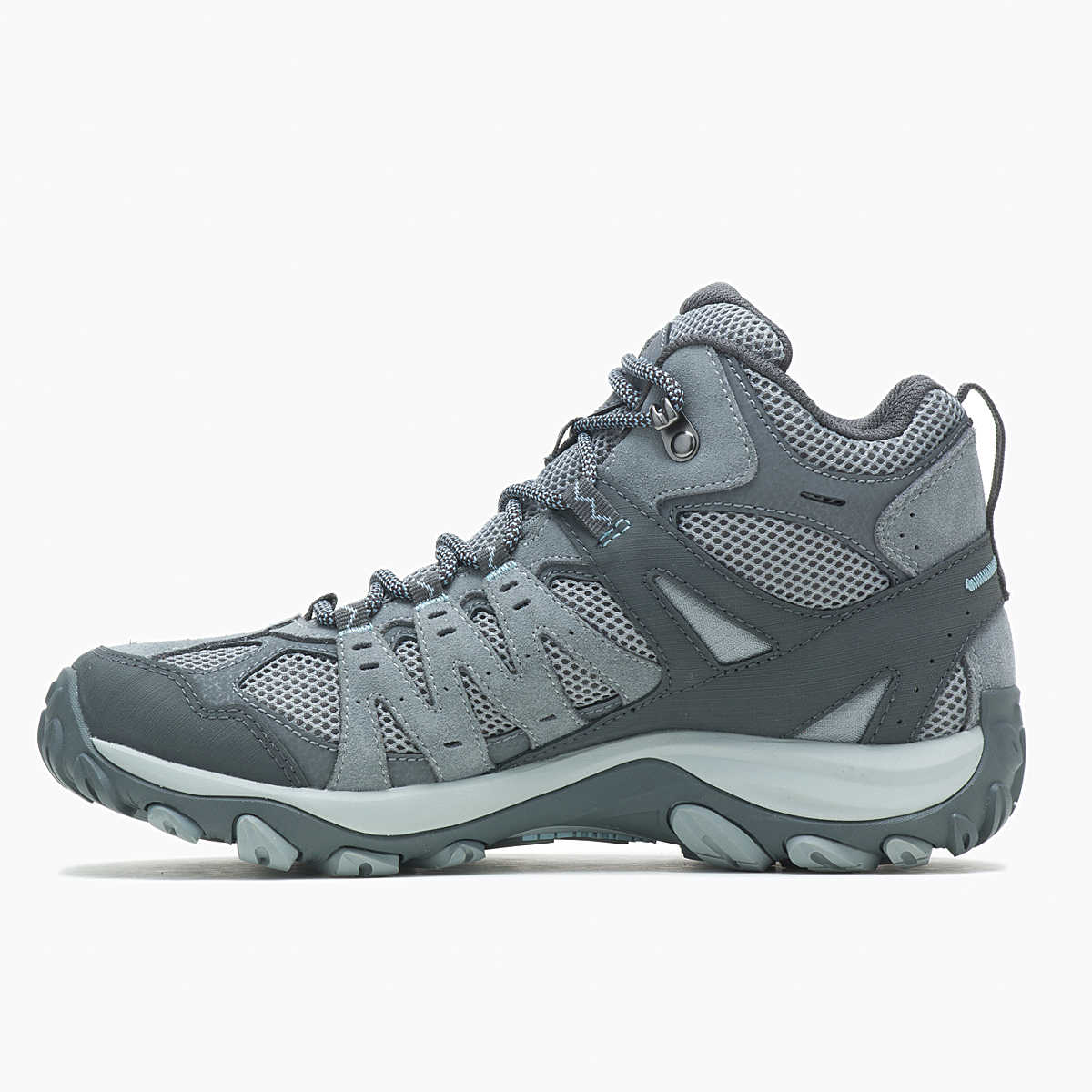 Accentor 3 Mid Waterproof::Monument