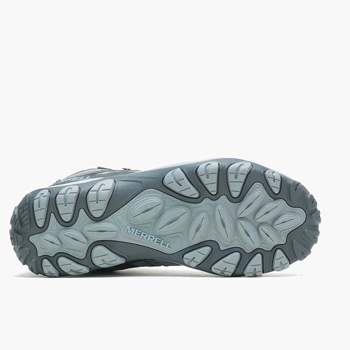 Accentor 3 Mid Waterproof::Monument