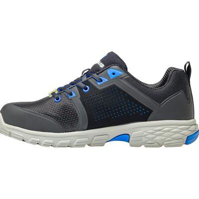 Zephyr N1310 Safety Toe::Black/Blue