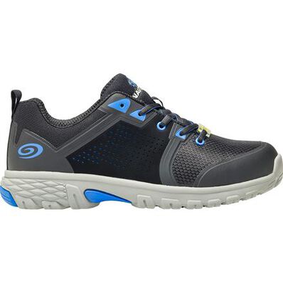 Zephyr N1310 Safety Toe::Black/Blue