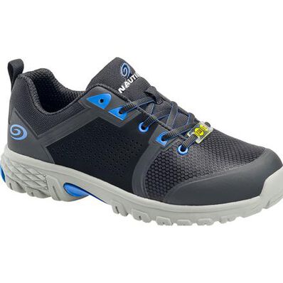 Zephyr N1310 Safety Toe::Black/Blue
