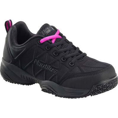 Specialty EH N2158 Safety Toe::Black