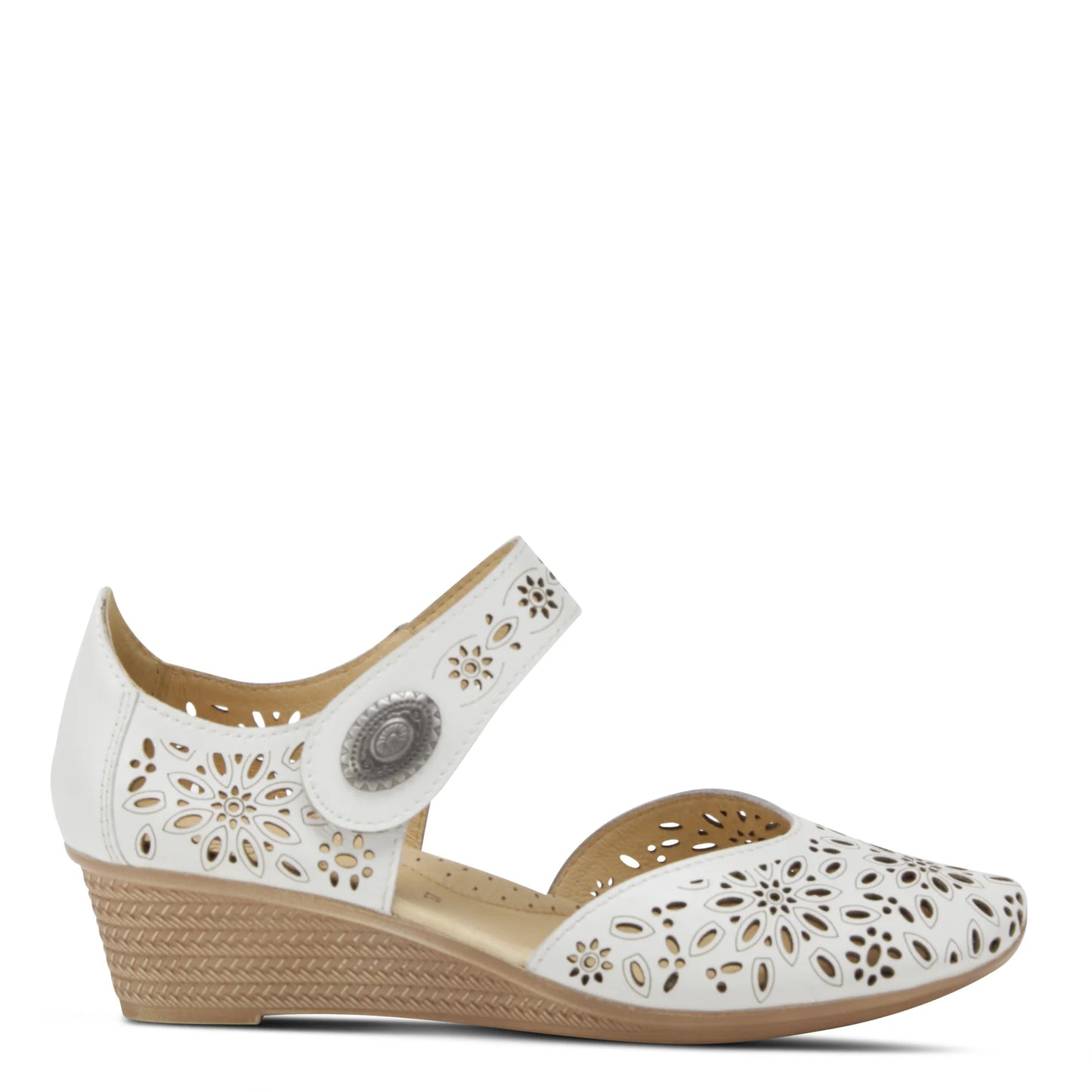 Nougat::White