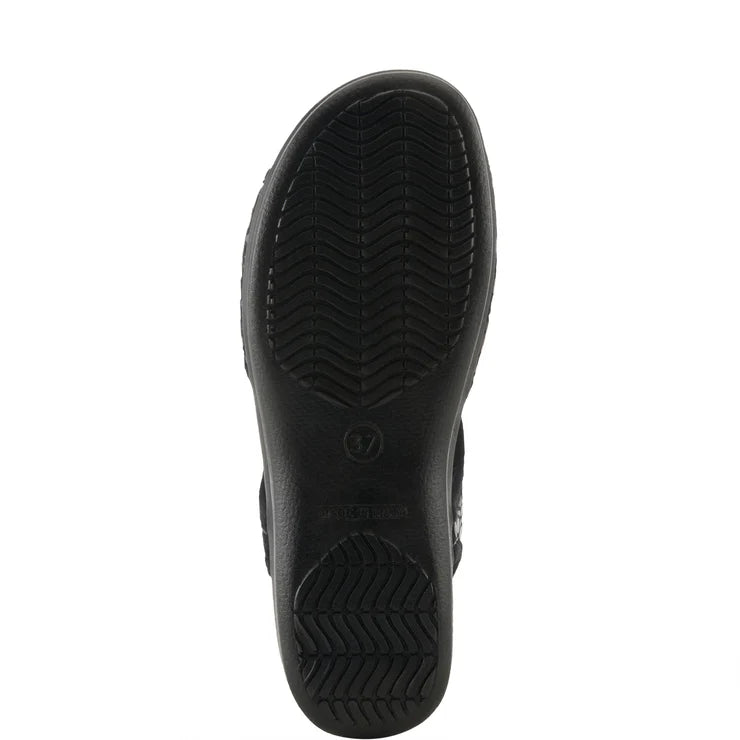 Nyaman::Crackle-Black