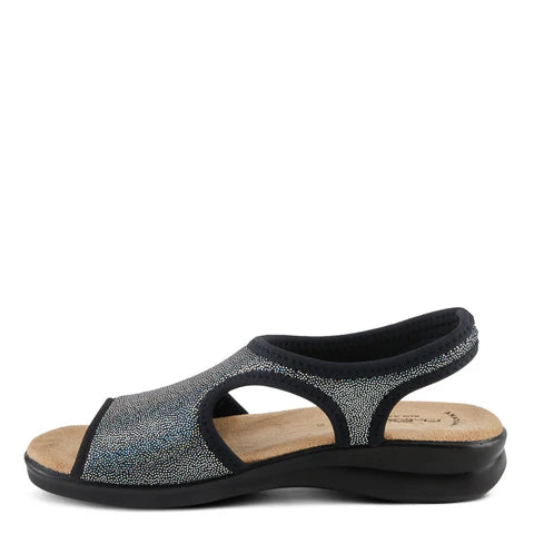 Nyaman::Black Pindott