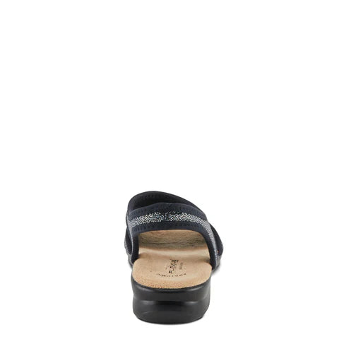 Nyaman::Black Pindott