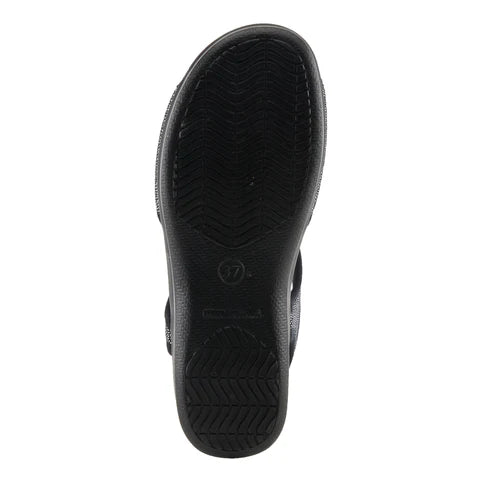 Nyaman::Black Pindott