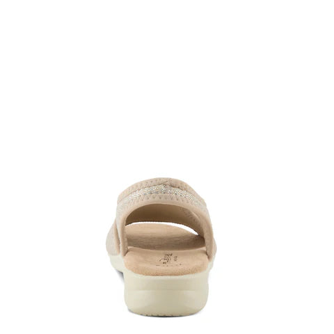 Nyaman::Gold Pindott
