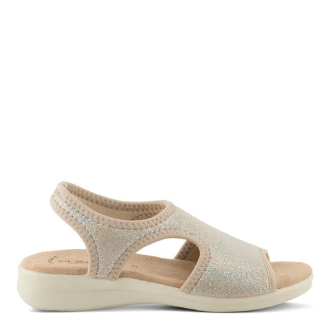 Nyaman::Gold Pindott