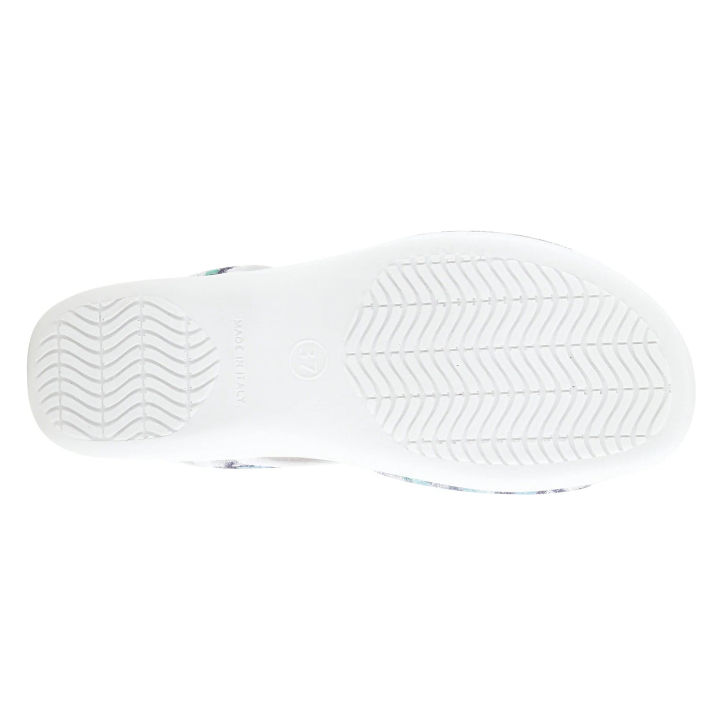 Nyaman Swirl::Blue Multi