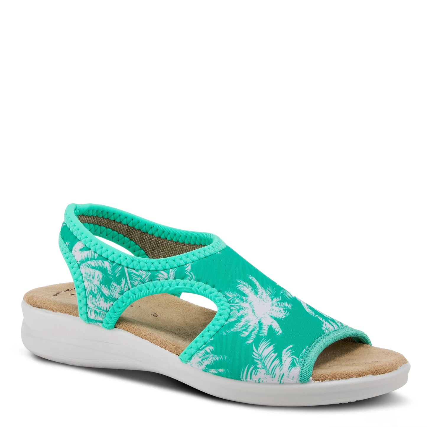 Nyaman Tropics::Green