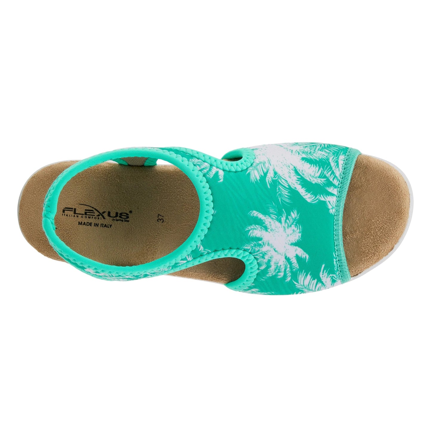 Nyaman Tropics::Green