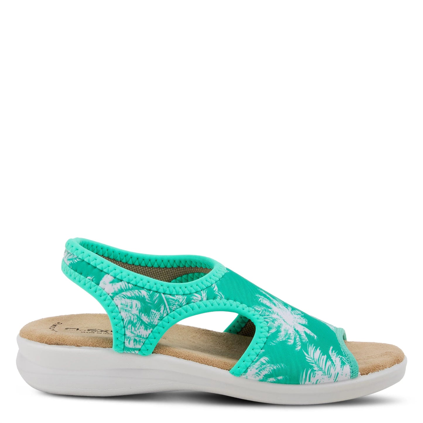 Nyaman Tropics::Green