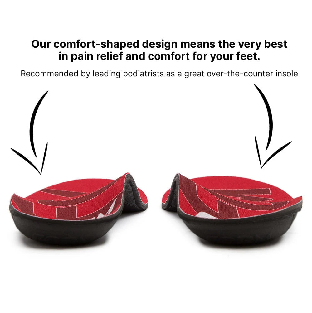 Form Insole Narrow Maximum Support Comfort & Support