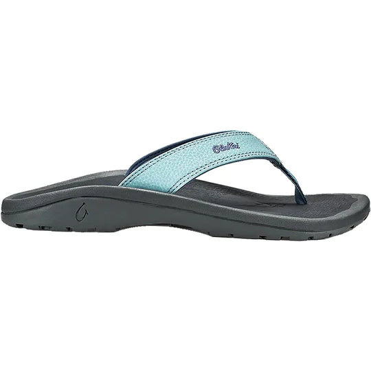 OluKai Men\'s 18 Ohana Beach Sandals - Dusk Dark Shadow OluKai Men main image 3