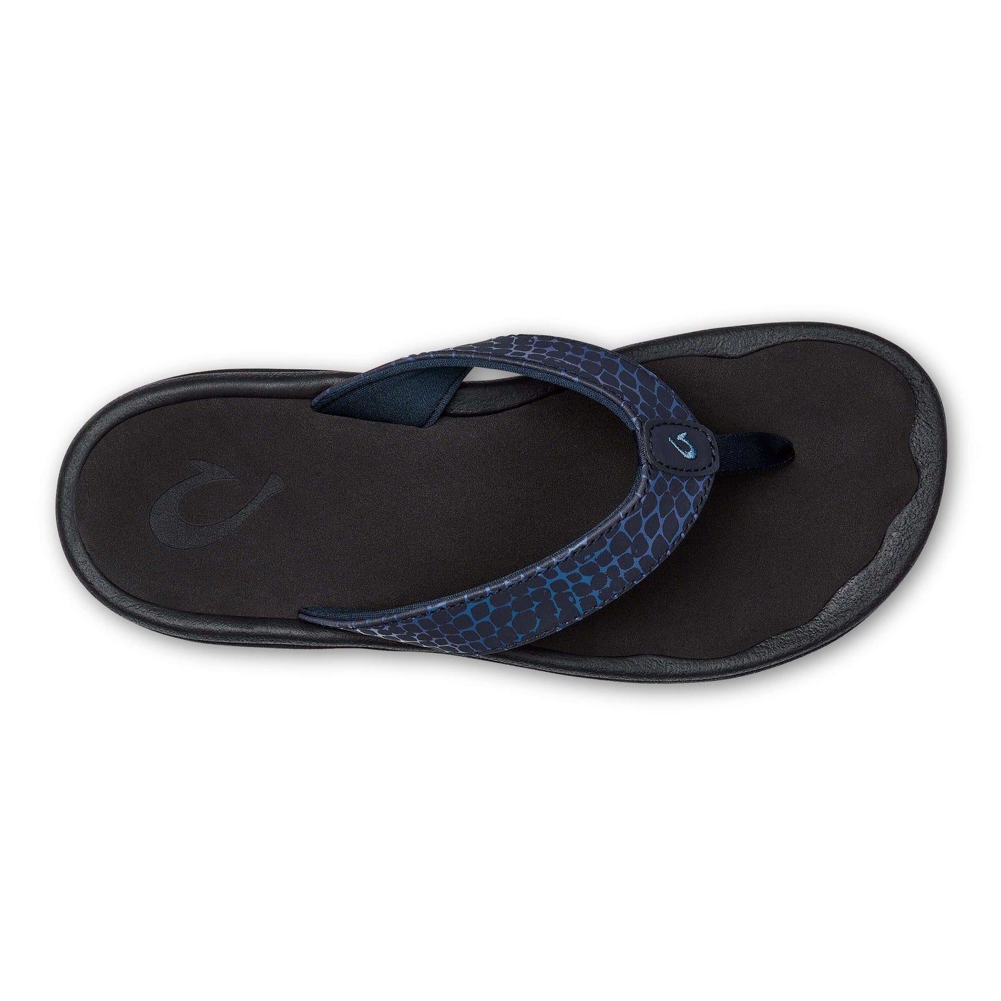 'Ohana Pa'i::Trench Blue