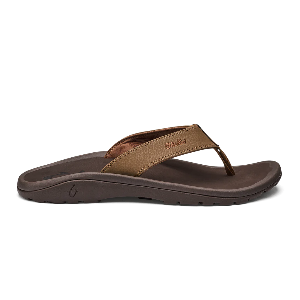 'Ohana::Tan/Dark Java