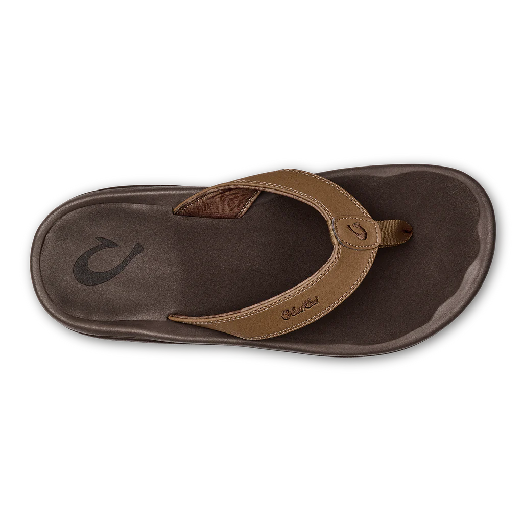 'Ohana::Tan/Dark Java